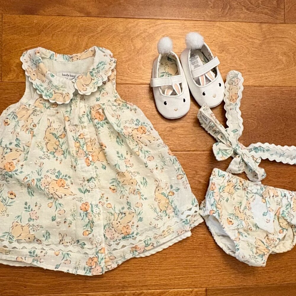 Haute Hippie Easter Outfit